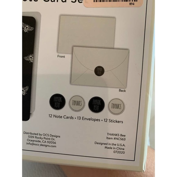 NWT Rae Dunn Signature Collection Bundle - Picture 5 of 11